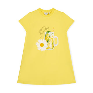 A DEE - Daisy Dreamer Danica Yellow Lemonade Dress