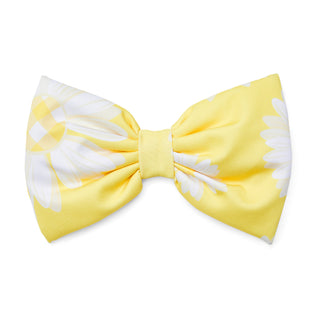 A DEE - Daisy Dreamer Delores Yellow Bow