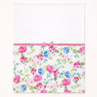 Ninnoah - Baby Girls Floral Blanket