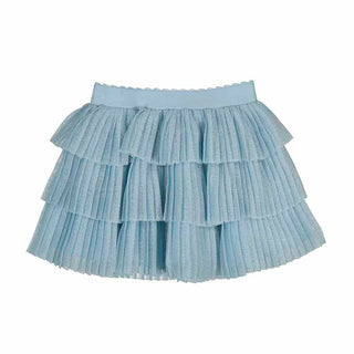 Mayoral - Baby Girls Sky Ballerina Top & Tulle Skirt Set