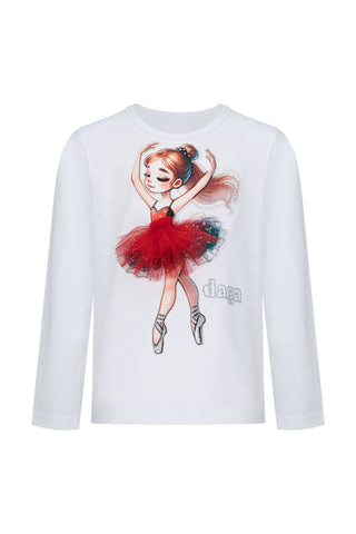 Daga - Mini Prima Ballerina Top & Skirt