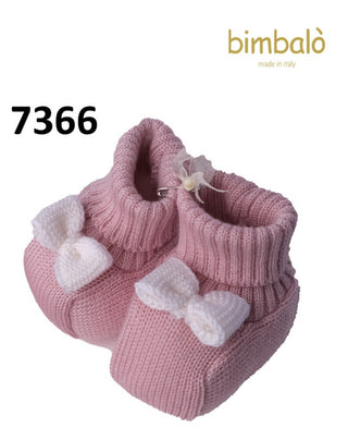 Bimbalo - Baby Girls Bunny Two Piece & Blanket Set