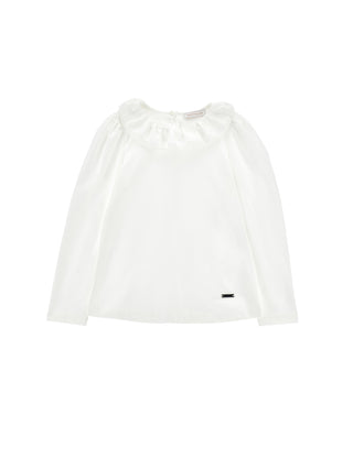 Monnalisa - Daisy Duck Top, Jumper & Skirt Three Piece Set Blue