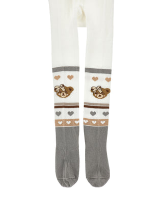 Monnalisa - Girls Teddy Tights