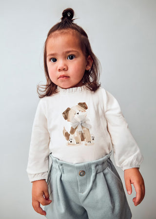 Mayoral - Baby Girls Bluebell Short Set