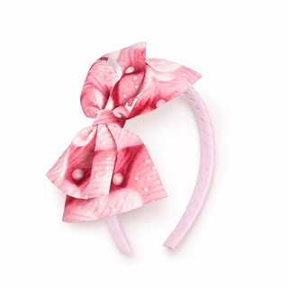 Daga - Love Story Bow Headband