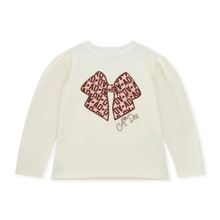 A DEE - Initial Icon Milan Skirt Set Snow White
