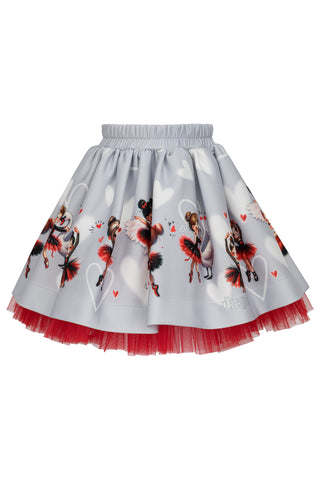 Daga - Mini Prima Ballerina Top & Skirt