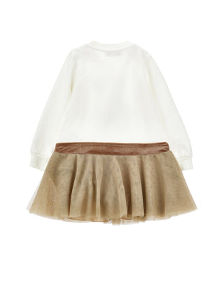 Monnalisa - Girls Teddy Bear Dress
