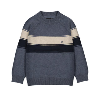 Mayoral - Boys Navy Three Piece Jumper Set