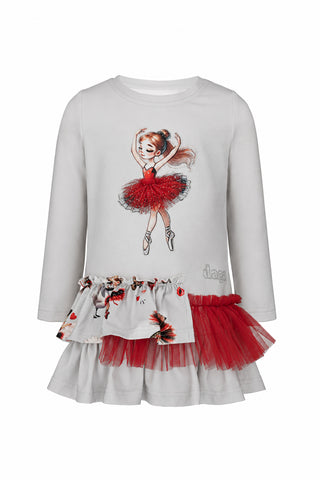 Daga - Mini Prima Ballerina Legging Set