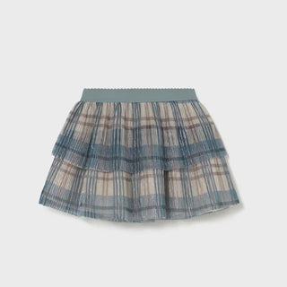 Mayoral - Baby Girls Bluebell Three Piece Skirt Set
