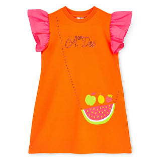A Dee - Girls Tutti Fruitti Tegan Handbag Dress