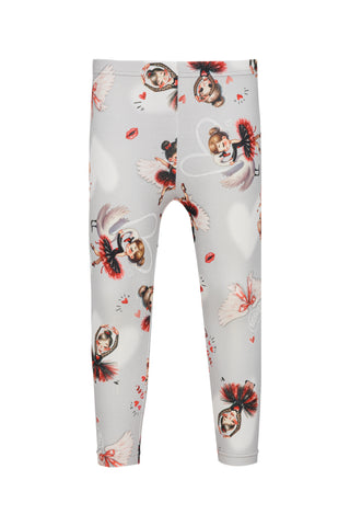 Daga - Mini Prima Ballerina Legging Set
