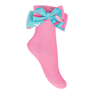 Daga - Girls Sugar Trip Socks Pink