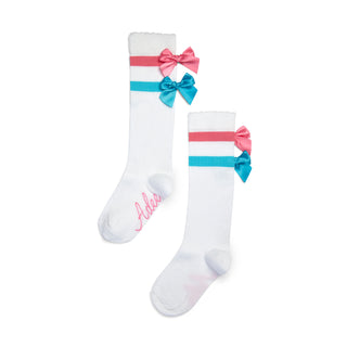 A DEE - Pop Hearts Edith Knee High Socks