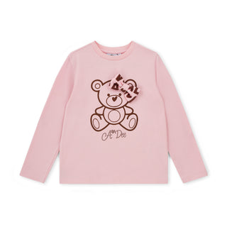 A DEE - Initial Icon Millie Initial Print Short Set