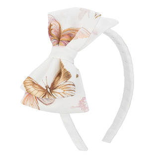 Daga - Girls Twinkle Flight Butterfly Headband