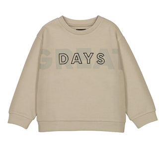 Mayoral - Boys Three Piece Beige Jumper Set