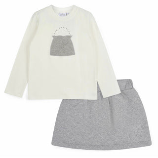 A Dee - Eau De Adee Handbag Skirt Set Bex