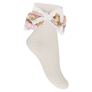 Daga - Girls Twinkle Flight Butterfly Socks