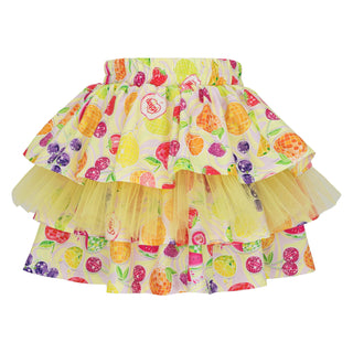 Daga - Girls Tutti Frutti Top & Skirt Set