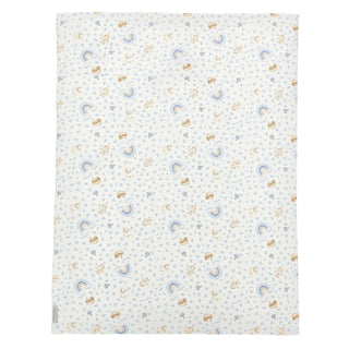 Monnalisa - Baby Boys Teddy Bear Blanket