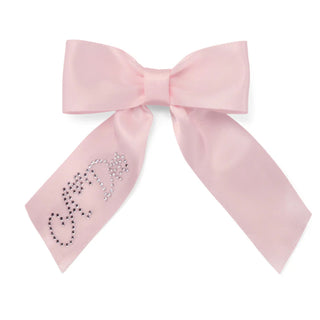 A Dee - Girls Winter Bloom Ariah Satin Hairclip
