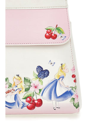 Monnalisa - Girls Alice In Wonderland Bag