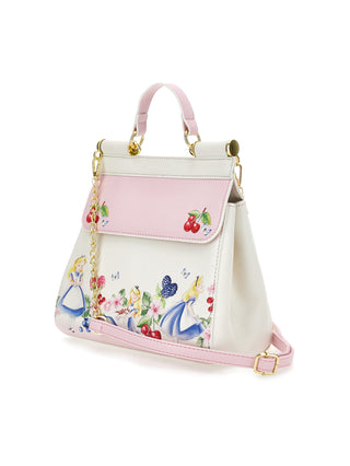 Monnalisa - Girls Alice In Wonderland Bag