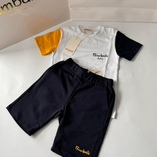 Bimbalo - Boys Short Set