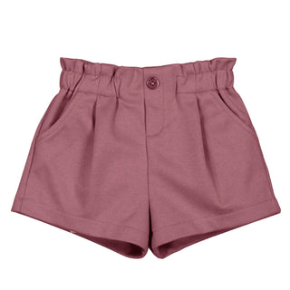 Mayoral - Girls Rose Pink Three Piece Short Set