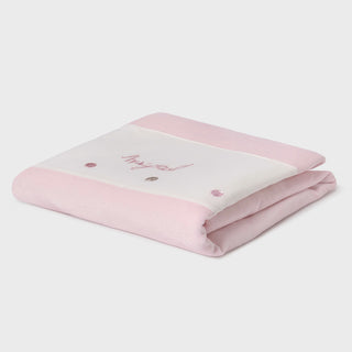 Mayoral - Baby Girls Rose Pink Blanket