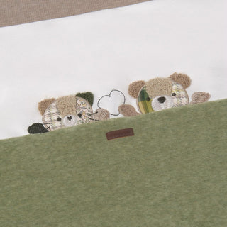 Mayoral - Baby Boys Basil Green Blanket