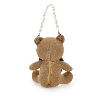 Monnalisa - Caramel Teddy Bear Handbag