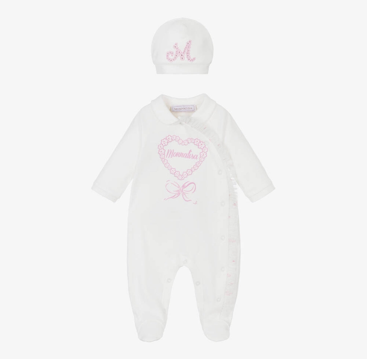 Monnalisa baby grow hotsell