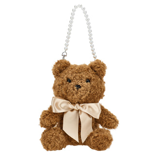Monnalisa - Girls Teddy Bear Bag