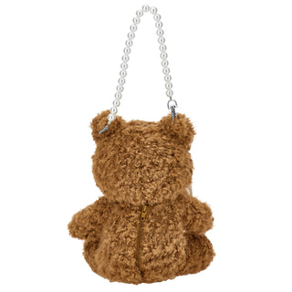 Monnalisa - Girls Teddy Bear Bag