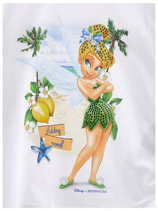 Tinker bell top by Monnalisa