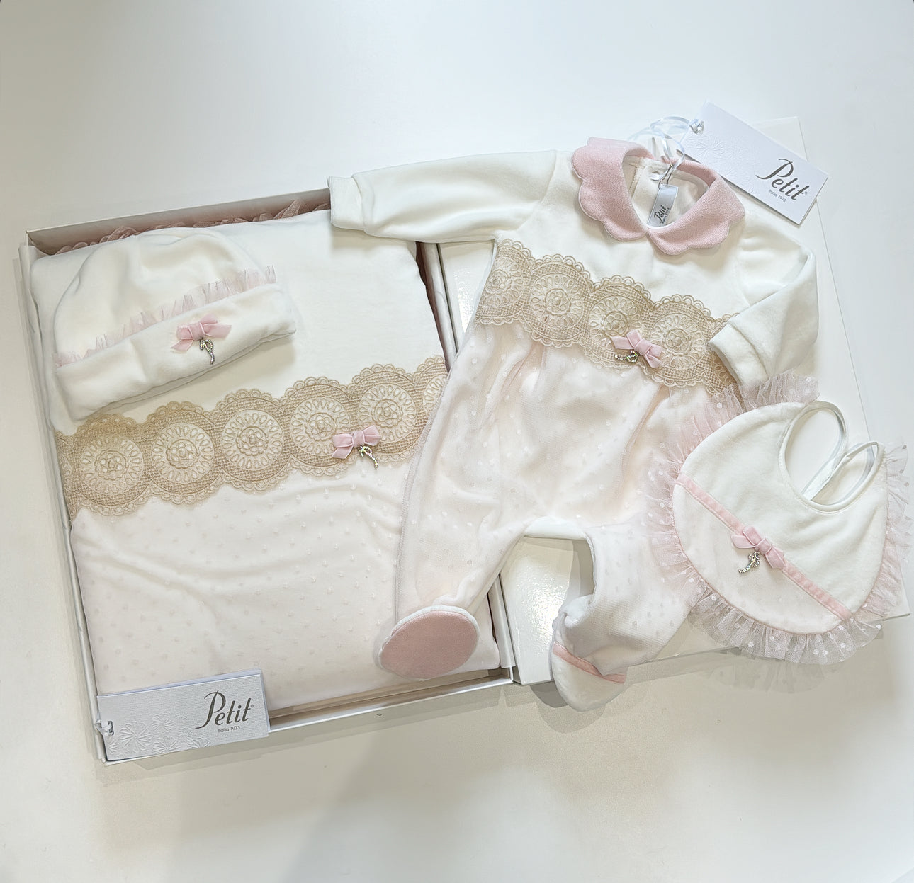 Baby grow fashion sets