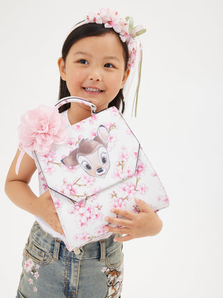 Monnalisa - Girls Bambi Handbag Pink